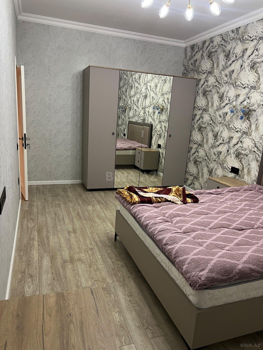 2 otaqlı yeni tikili - Nəriman Nərimanov m. - 95 m² (13)