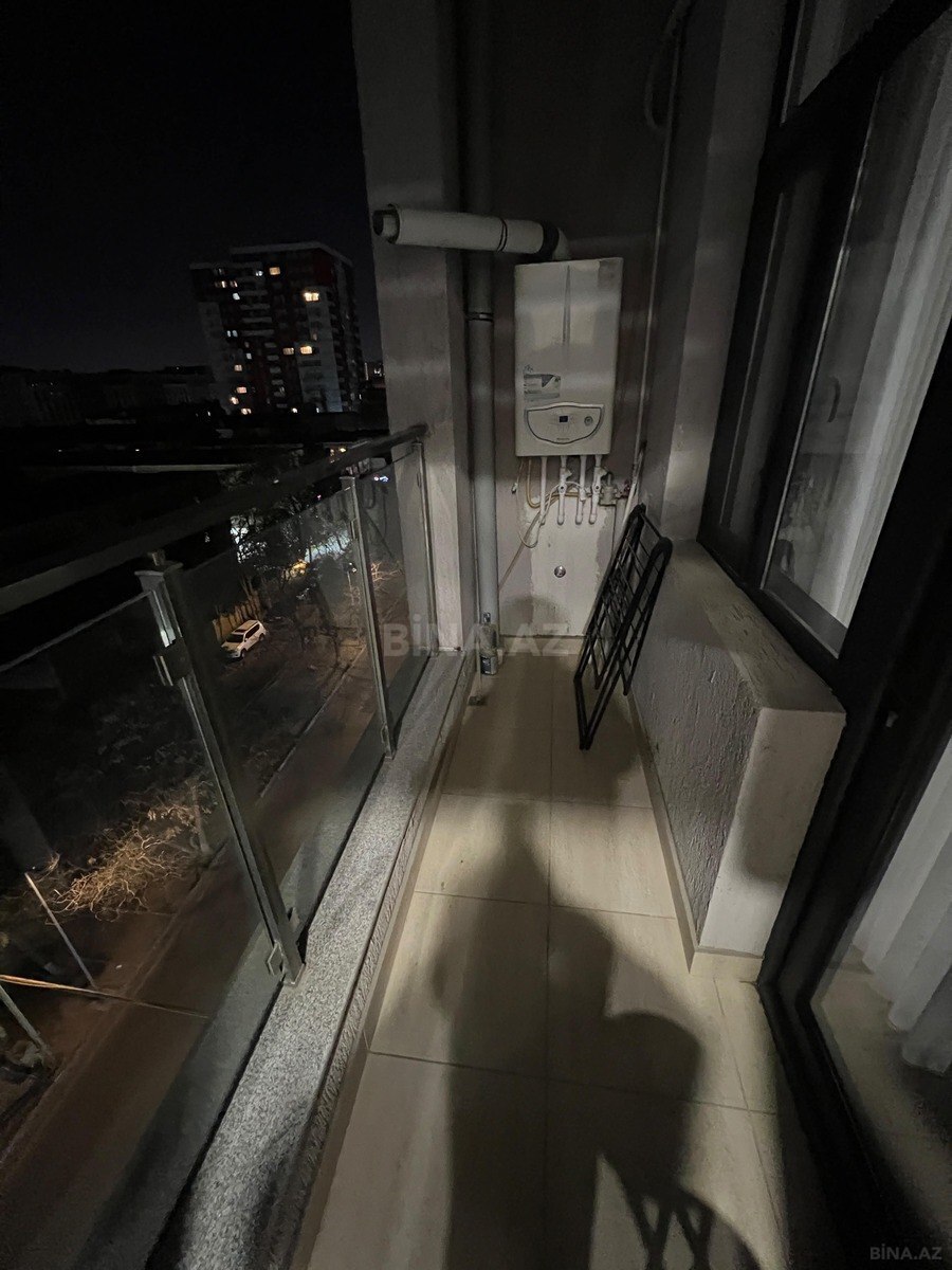2 otaqlı yeni tikili - Nəriman Nərimanov m. - 95 m² (17)