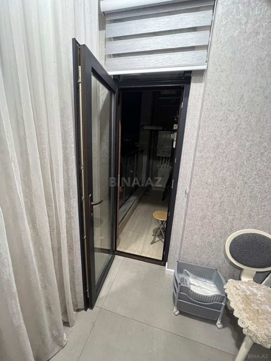 2 otaqlı yeni tikili - Nəriman Nərimanov m. - 95 m² (18)