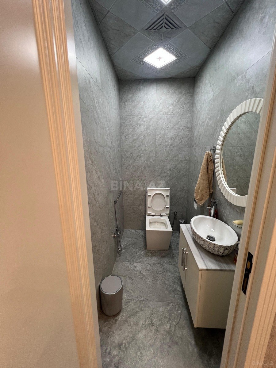 2 otaqlı yeni tikili - Nəriman Nərimanov m. - 95 m² (21)