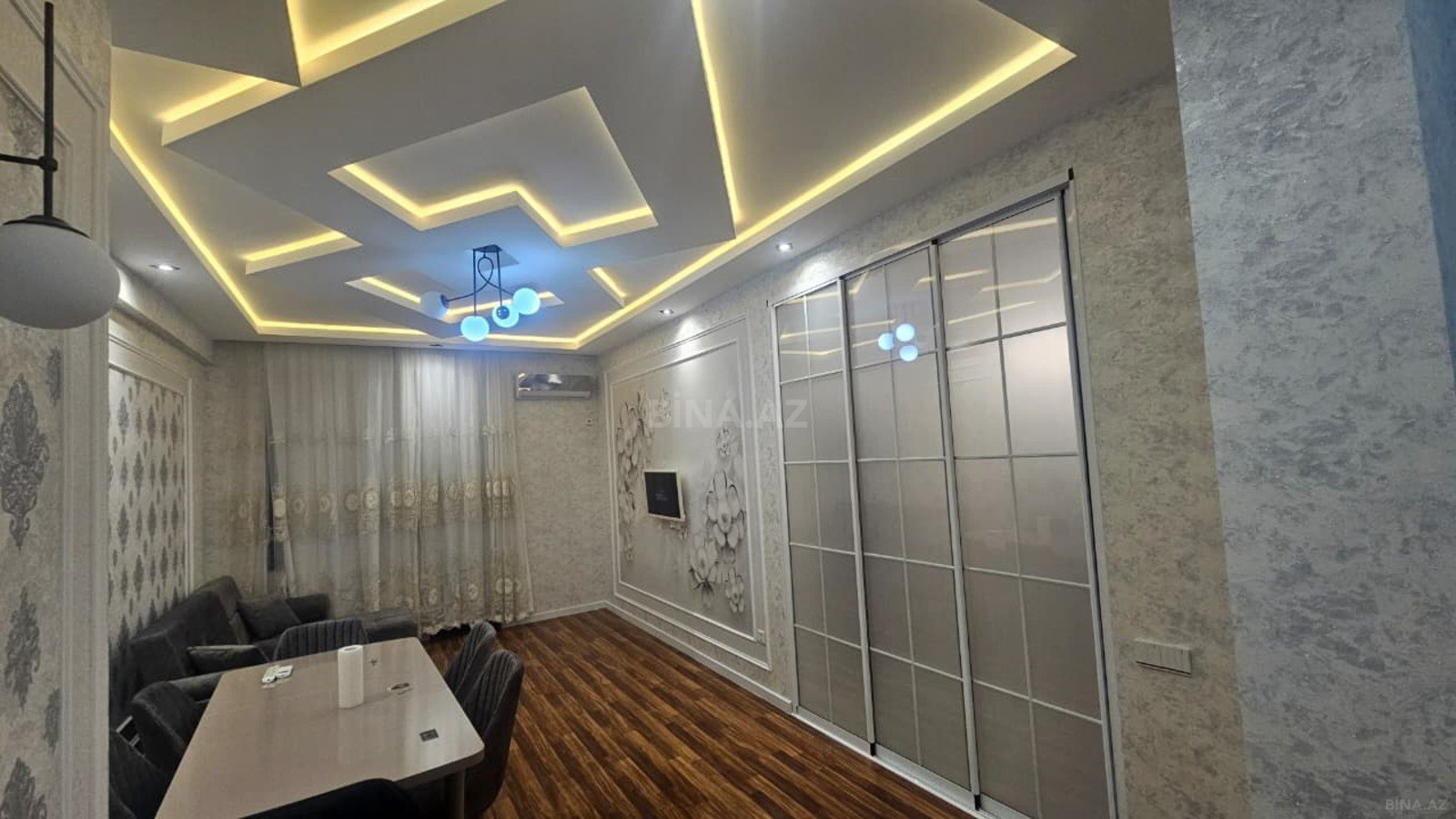 2-комн. новостройка - м. Элмляр Академиясы - 68 м² (13)