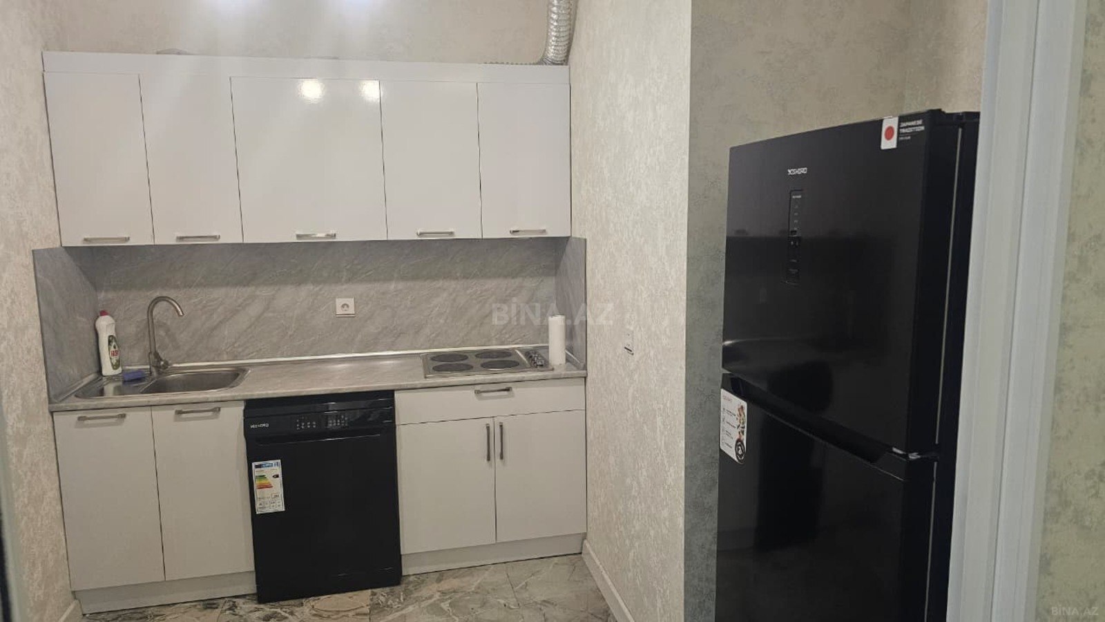 2-комн. новостройка - м. Элмляр Академиясы - 68 м² (15)