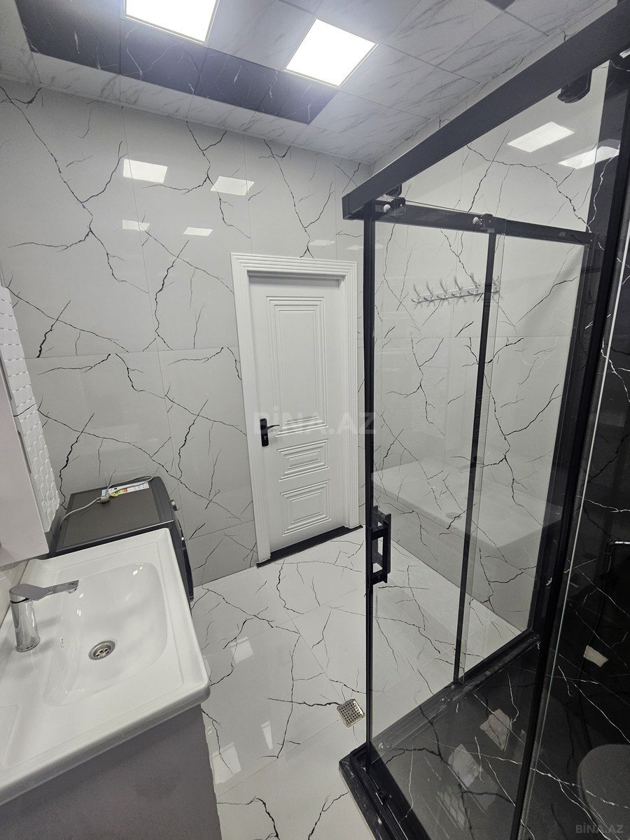 2-комн. новостройка - м. Элмляр Академиясы - 68 м² (19)
