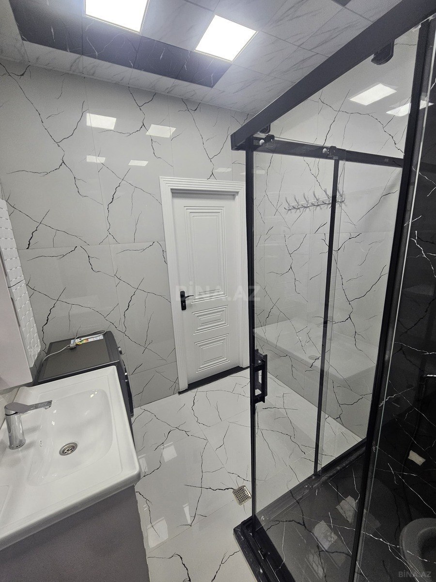 2-комн. новостройка - м. Элмляр Академиясы - 68 м² (20)