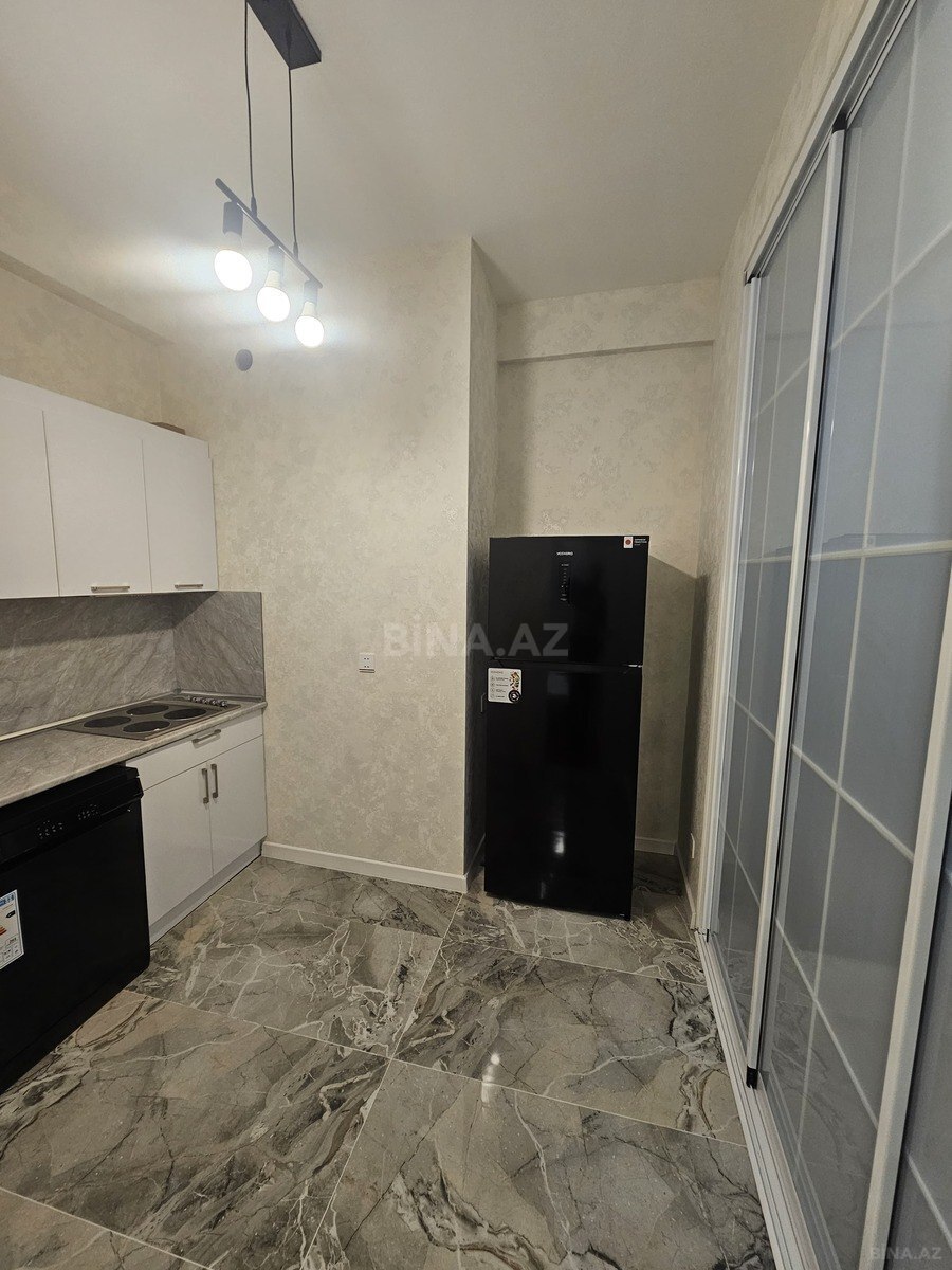 2-комн. новостройка - м. Элмляр Академиясы - 68 м² (25)