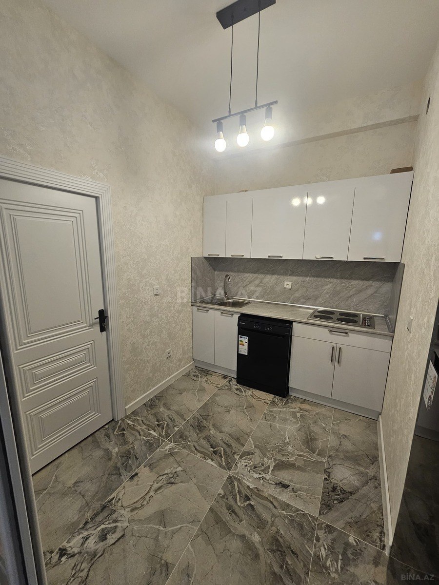 2-комн. новостройка - м. Элмляр Академиясы - 68 м² (17)