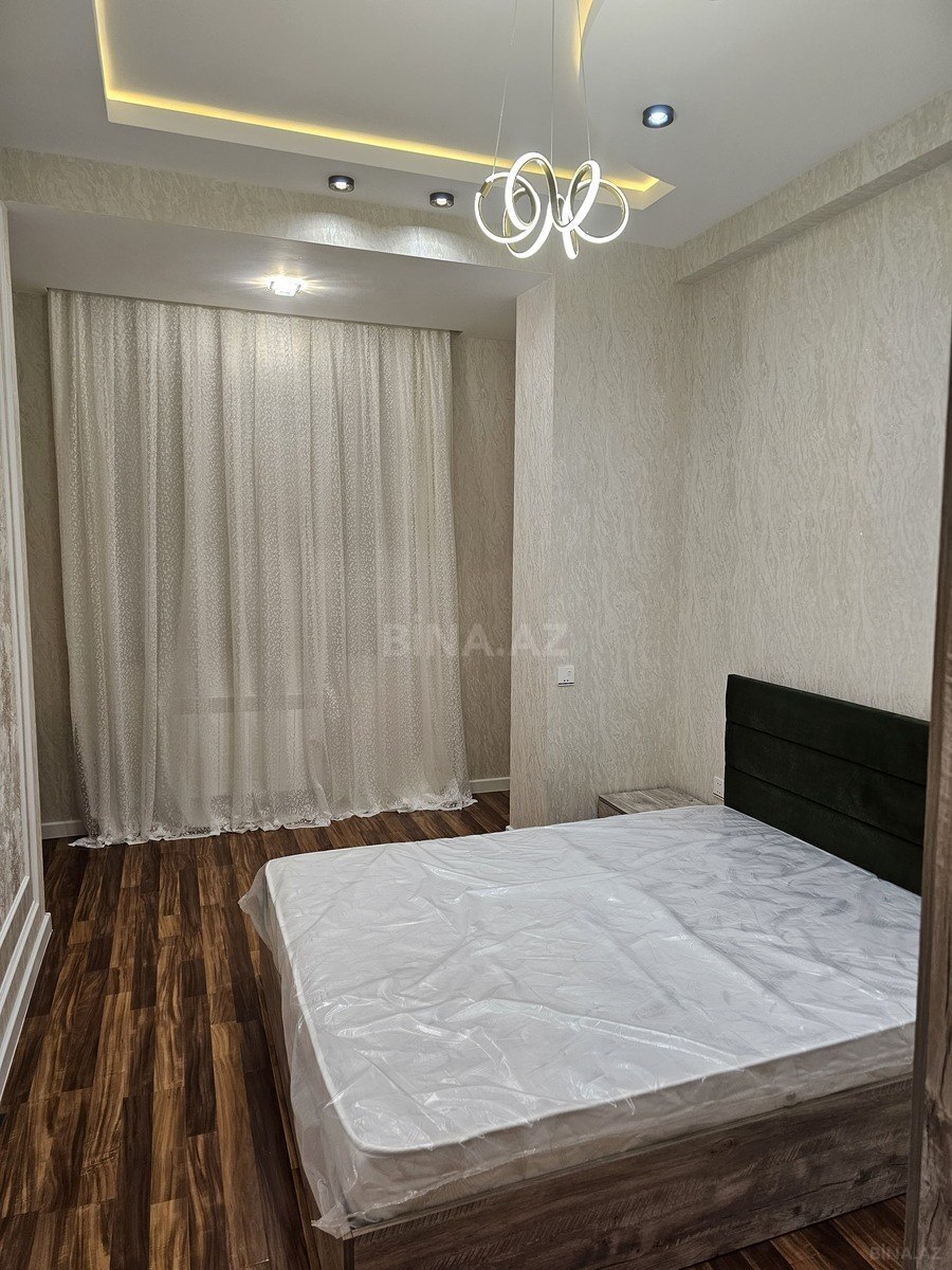 2-комн. новостройка - м. Элмляр Академиясы - 68 м² (24)