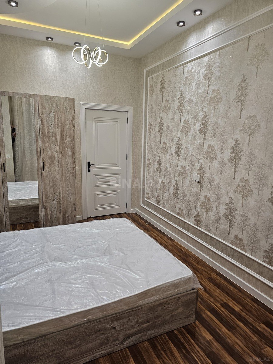 2-комн. новостройка - м. Элмляр Академиясы - 68 м² (23)
