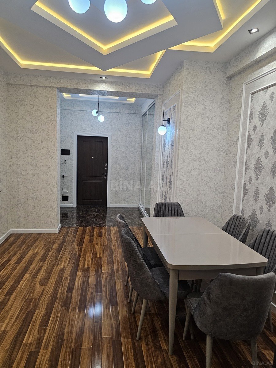 2-комн. новостройка - м. Элмляр Академиясы - 68 м² (9)