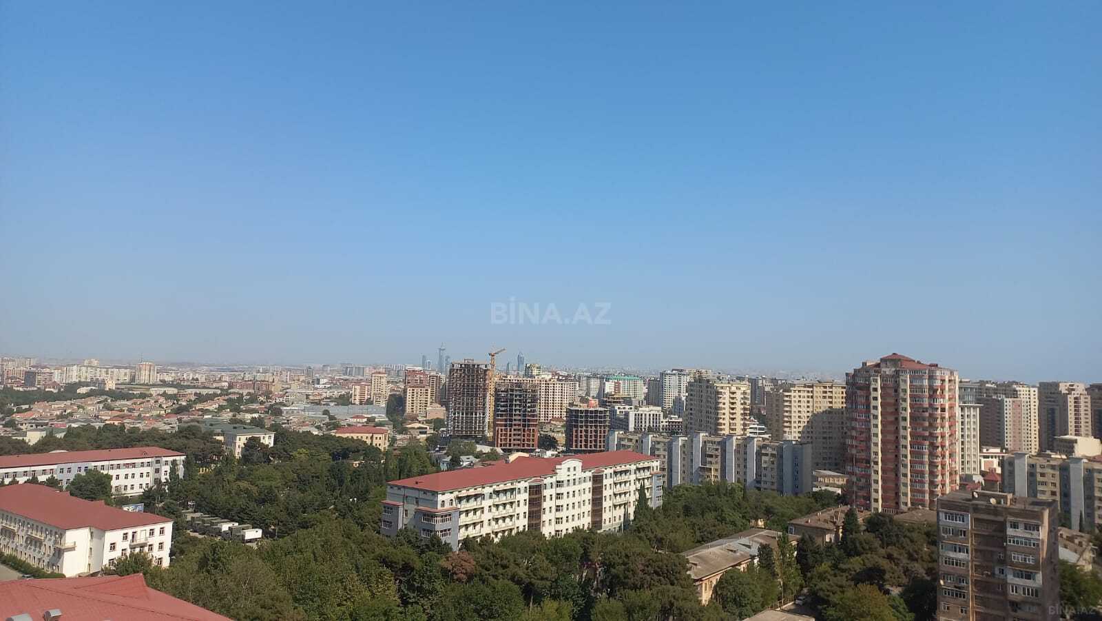 4-комн. новостройка - Насиминский р. - 158 м² (1)
