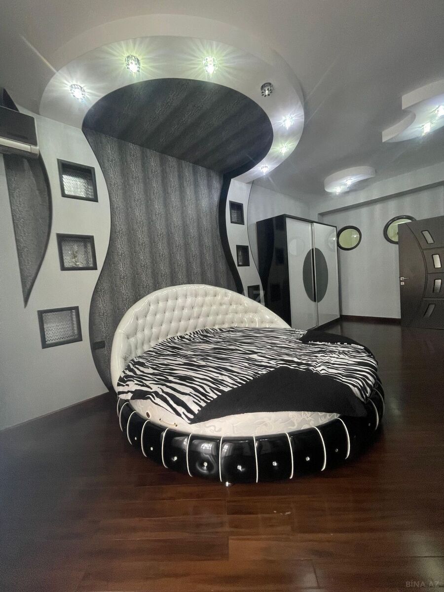 4-комн. новостройка - Насиминский р. - 158 м² (27)