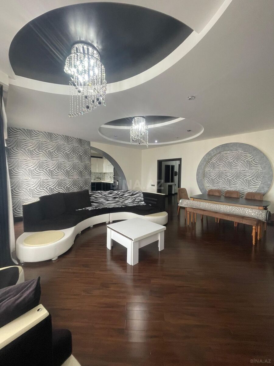 4-комн. новостройка - Насиминский р. - 158 м² (9)