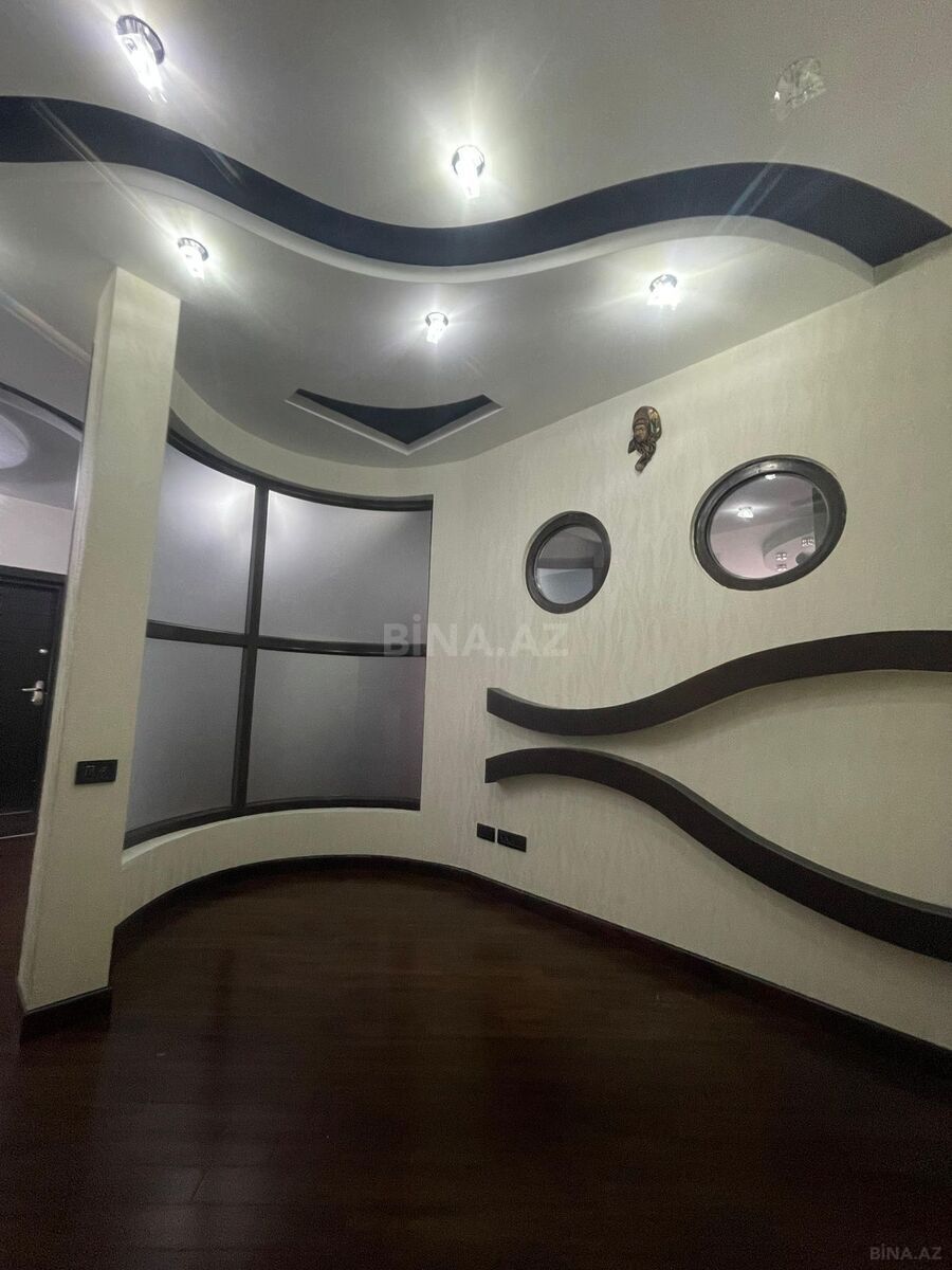 4-комн. новостройка - Насиминский р. - 158 м² (14)