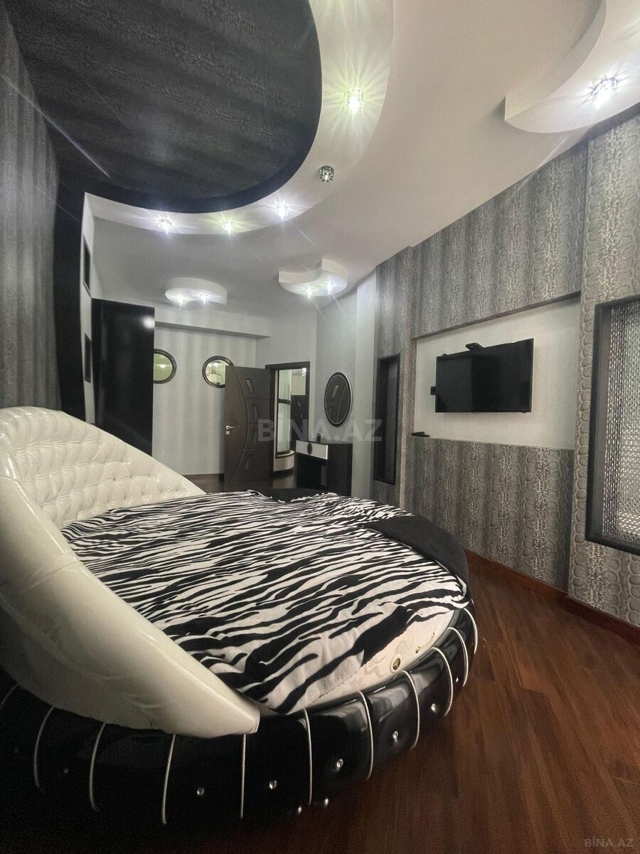 4-комн. новостройка - Насиминский р. - 158 м² (28)