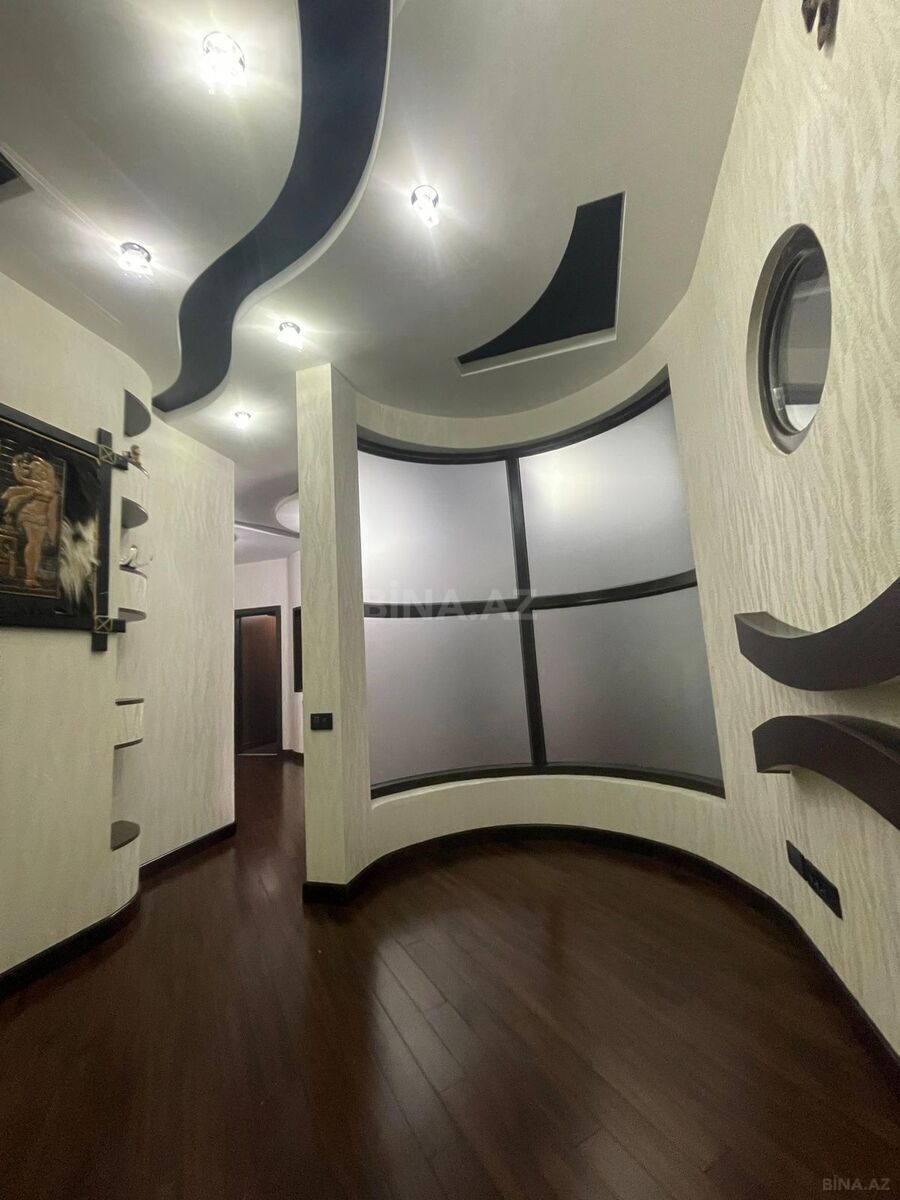 4-комн. новостройка - Насиминский р. - 158 м² (15)