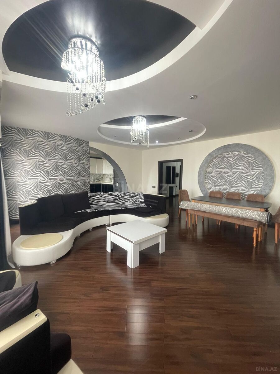 4-комн. новостройка - Насиминский р. - 158 м² (8)