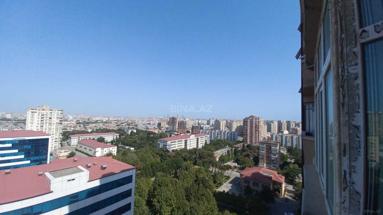 4-комн. новостройка - Насиминский р. - 158 м² (5)