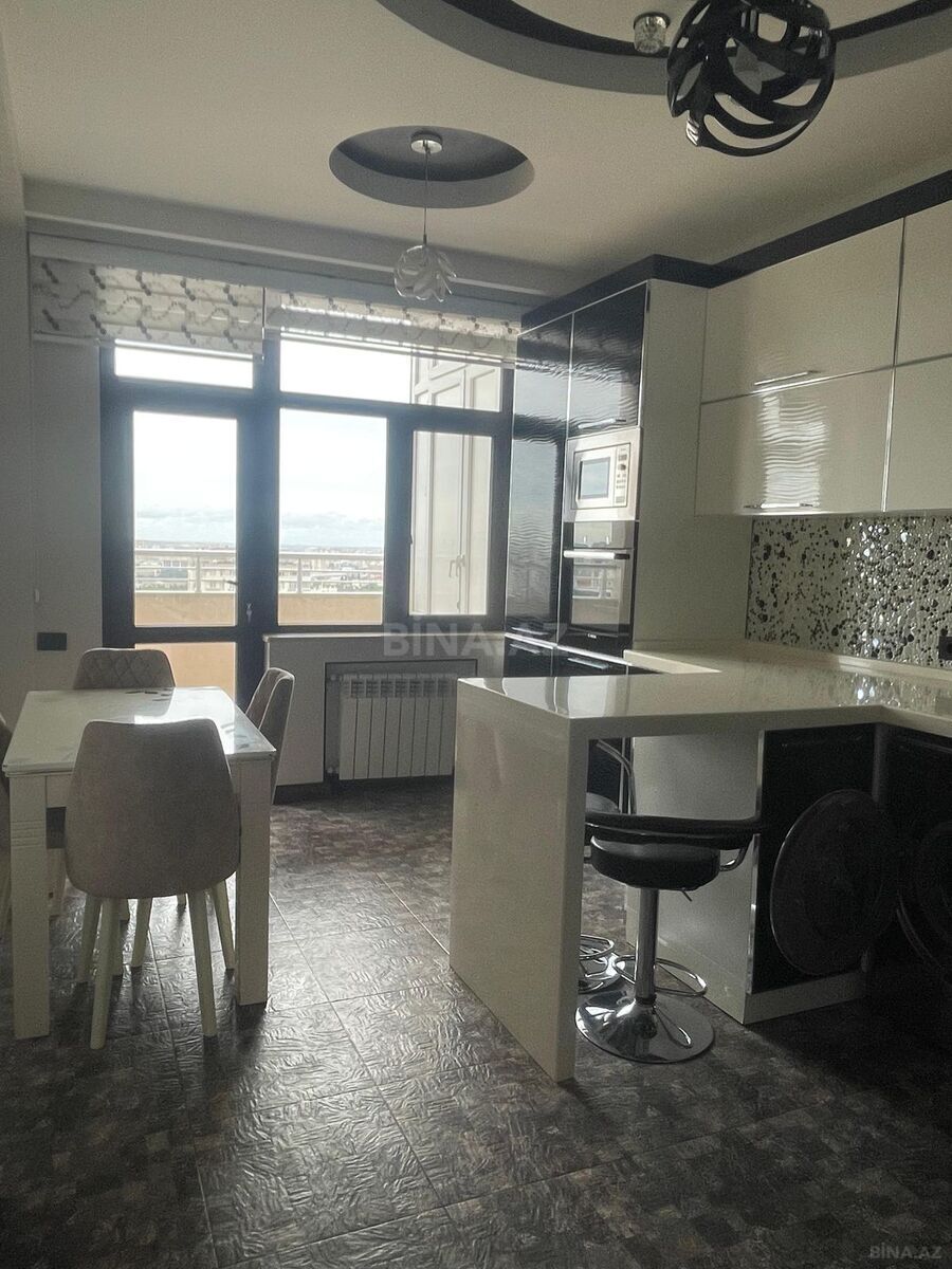 4-комн. новостройка - Насиминский р. - 158 м² (17)