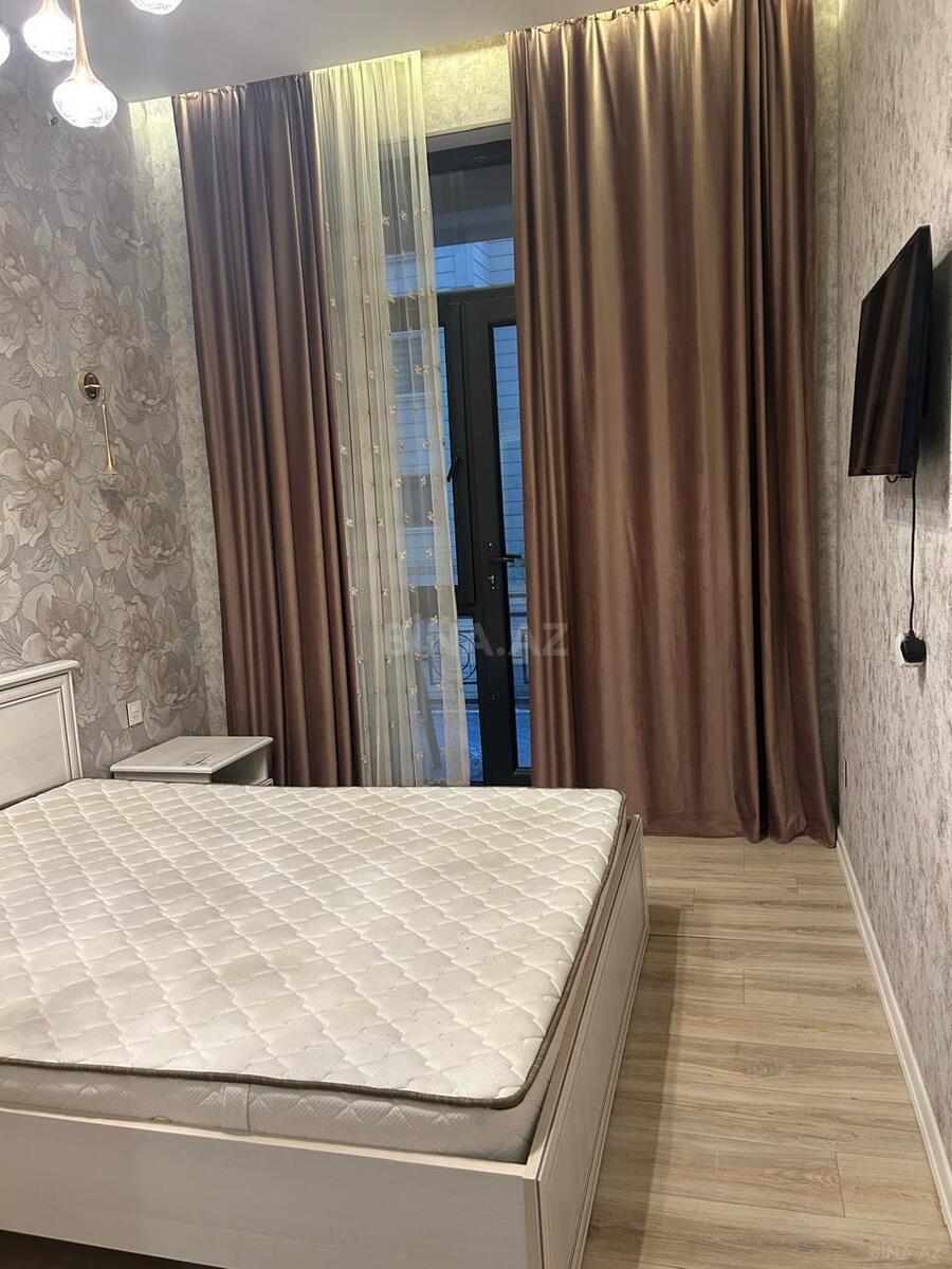 2 otaqlı yeni tikili - 8 Noyabr m. - 54 m² (3)