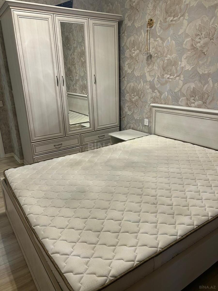 2 otaqlı yeni tikili - 8 Noyabr m. - 60 m² (3)