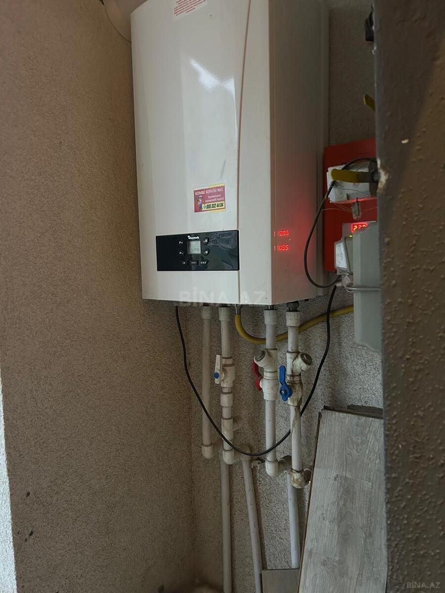 2 otaqlı yeni tikili - 8 Noyabr m. - 60 m² (4)