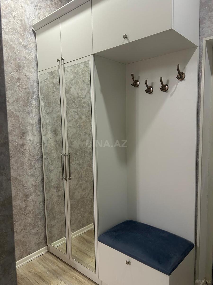 2 otaqlı yeni tikili - 8 Noyabr m. - 60 m² (5)