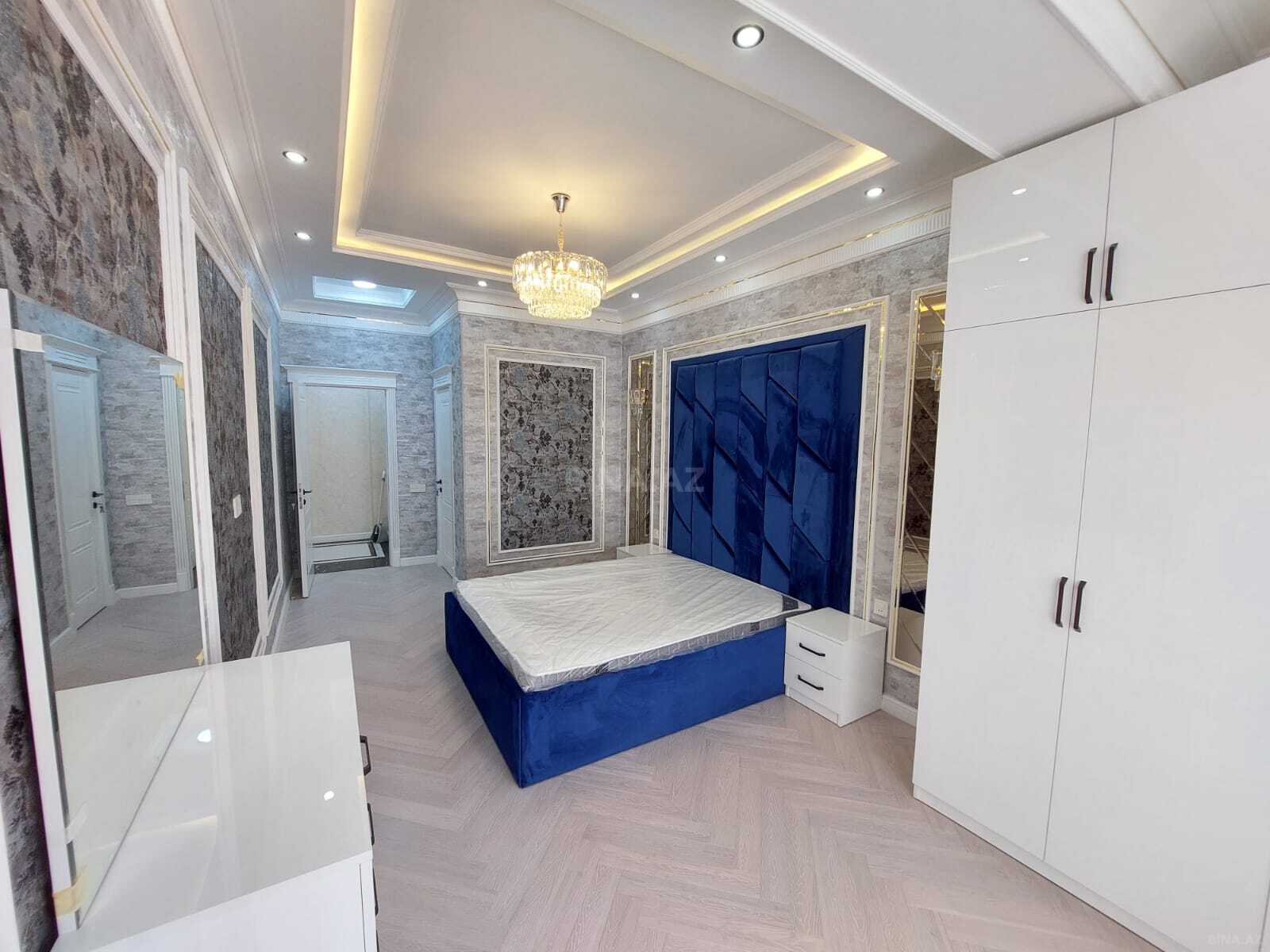 2 otaqlı yeni tikili - Gənclik m. - 98 m² (7)