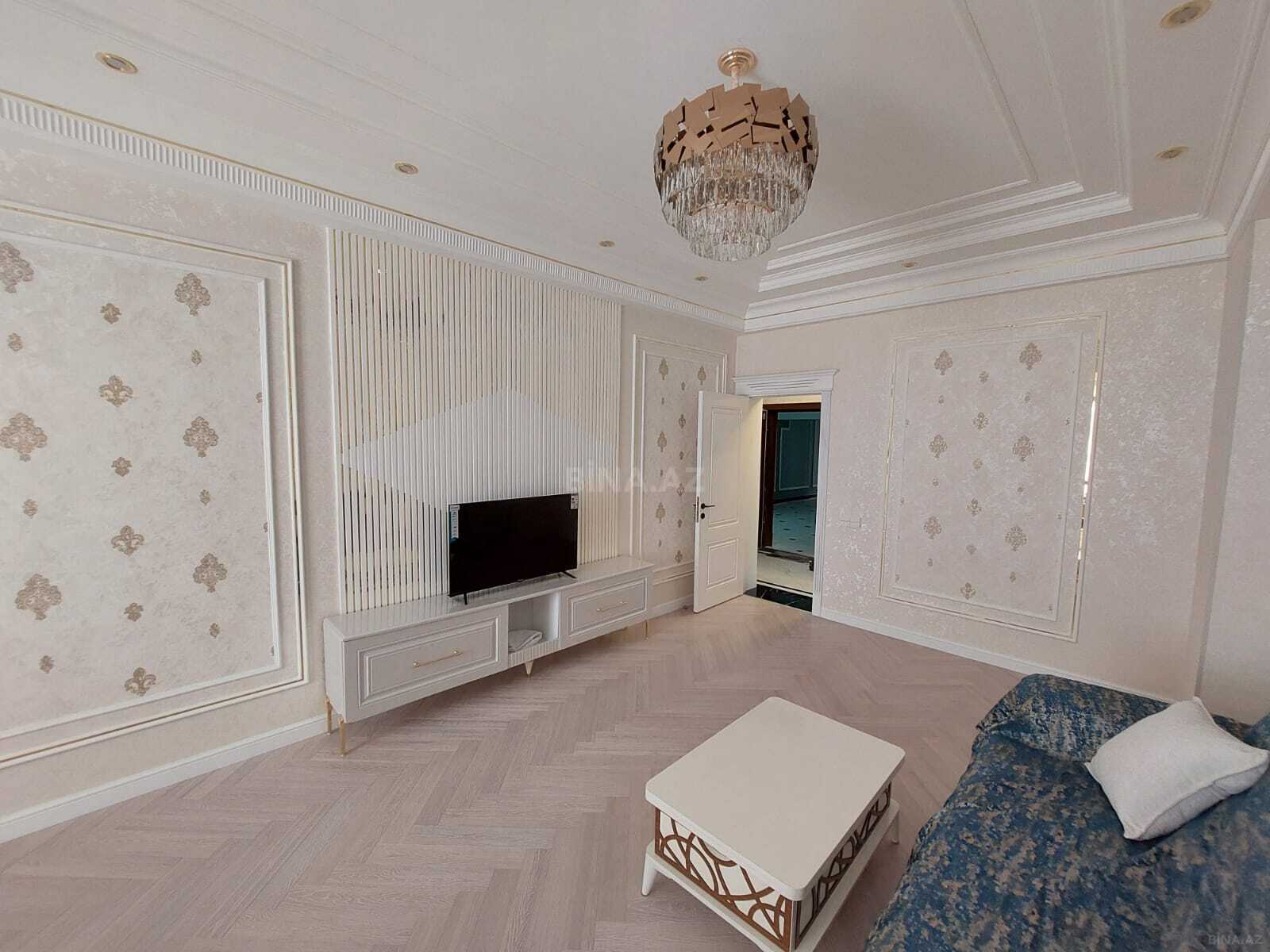 2 otaqlı yeni tikili - Gənclik m. - 98 m² (5)