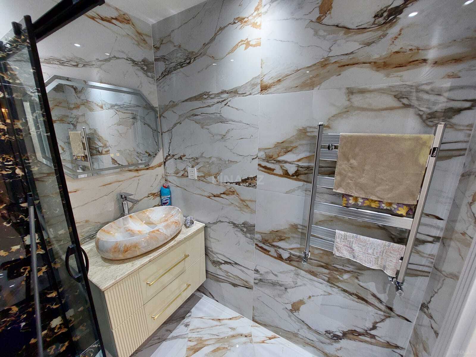 2 otaqlı yeni tikili - Gənclik m. - 98 m² (15)