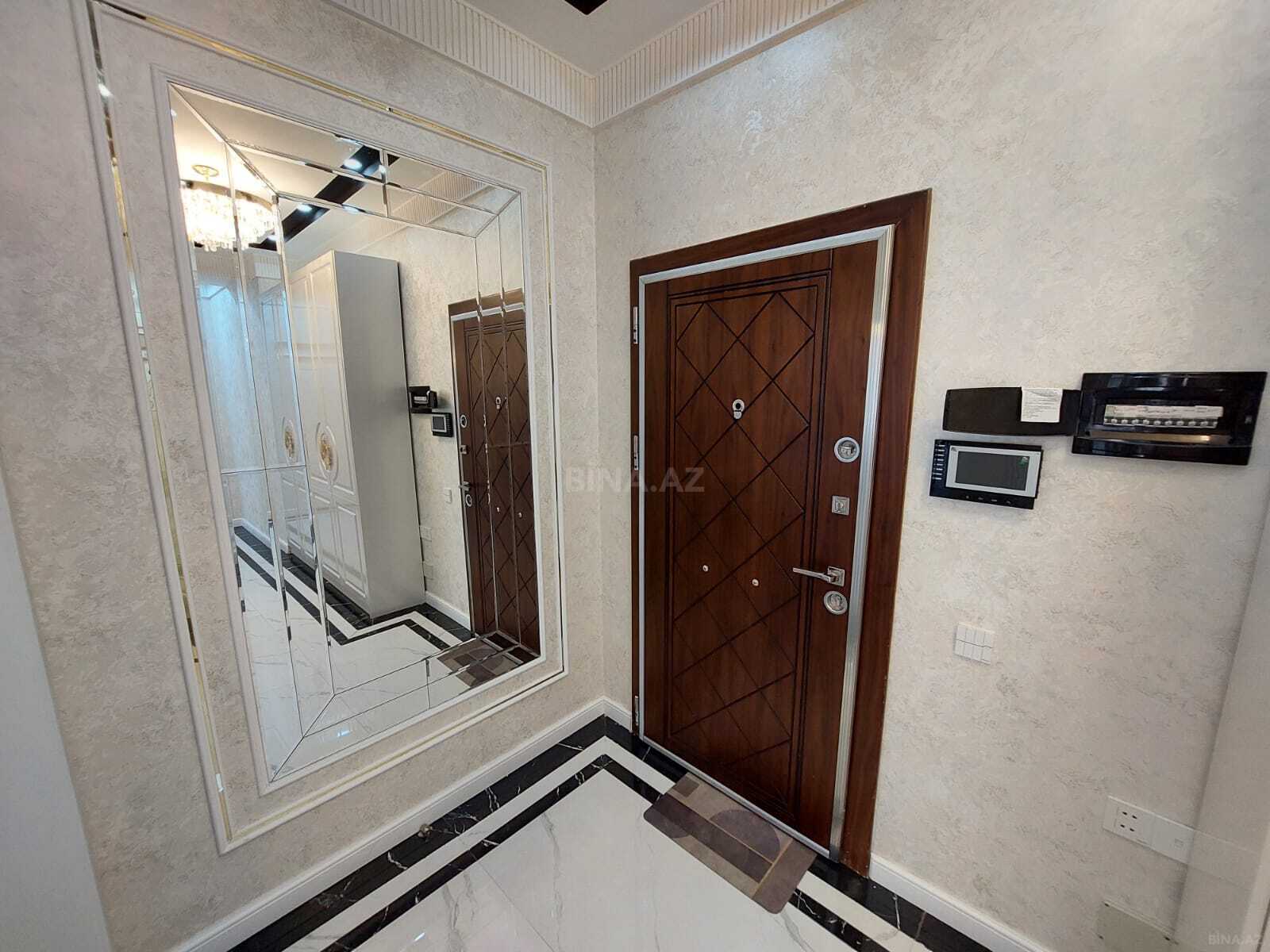 2 otaqlı yeni tikili - Gənclik m. - 98 m² (21)
