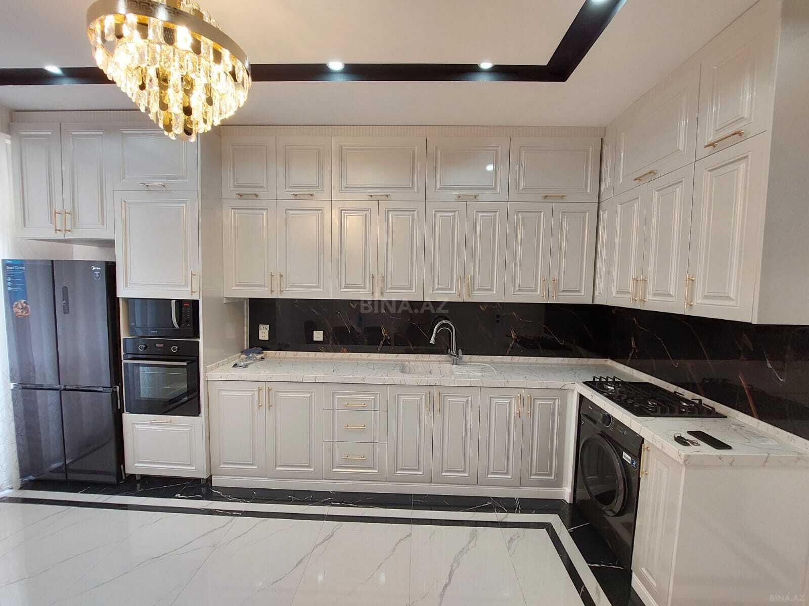 2 otaqlı yeni tikili - Gənclik m. - 98 m² (11)