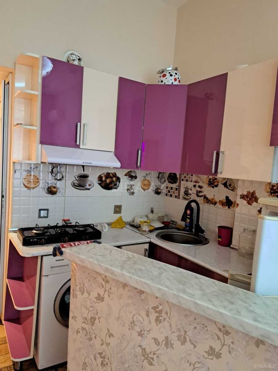 2 otaqlı yeni tikili - 20 Yanvar m. - 45 m² (7)