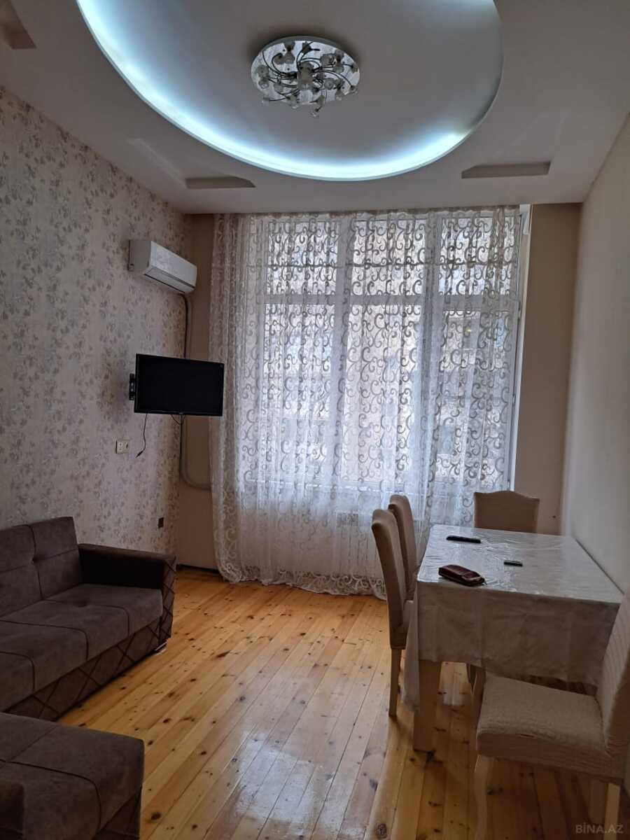 2 otaqlı yeni tikili - 20 Yanvar m. - 45 m² (1)