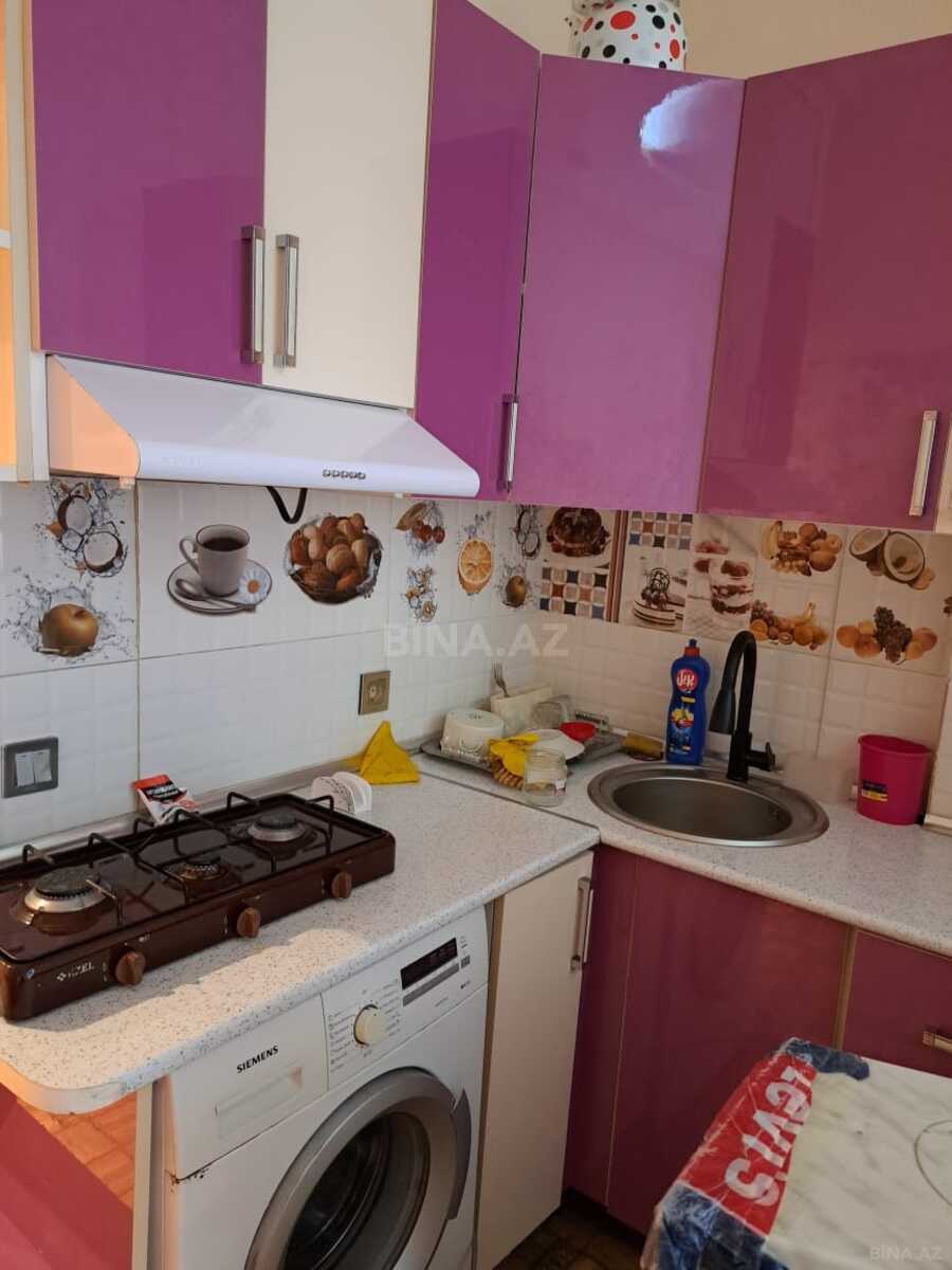 2 otaqlı yeni tikili - 20 Yanvar m. - 45 m² (6)