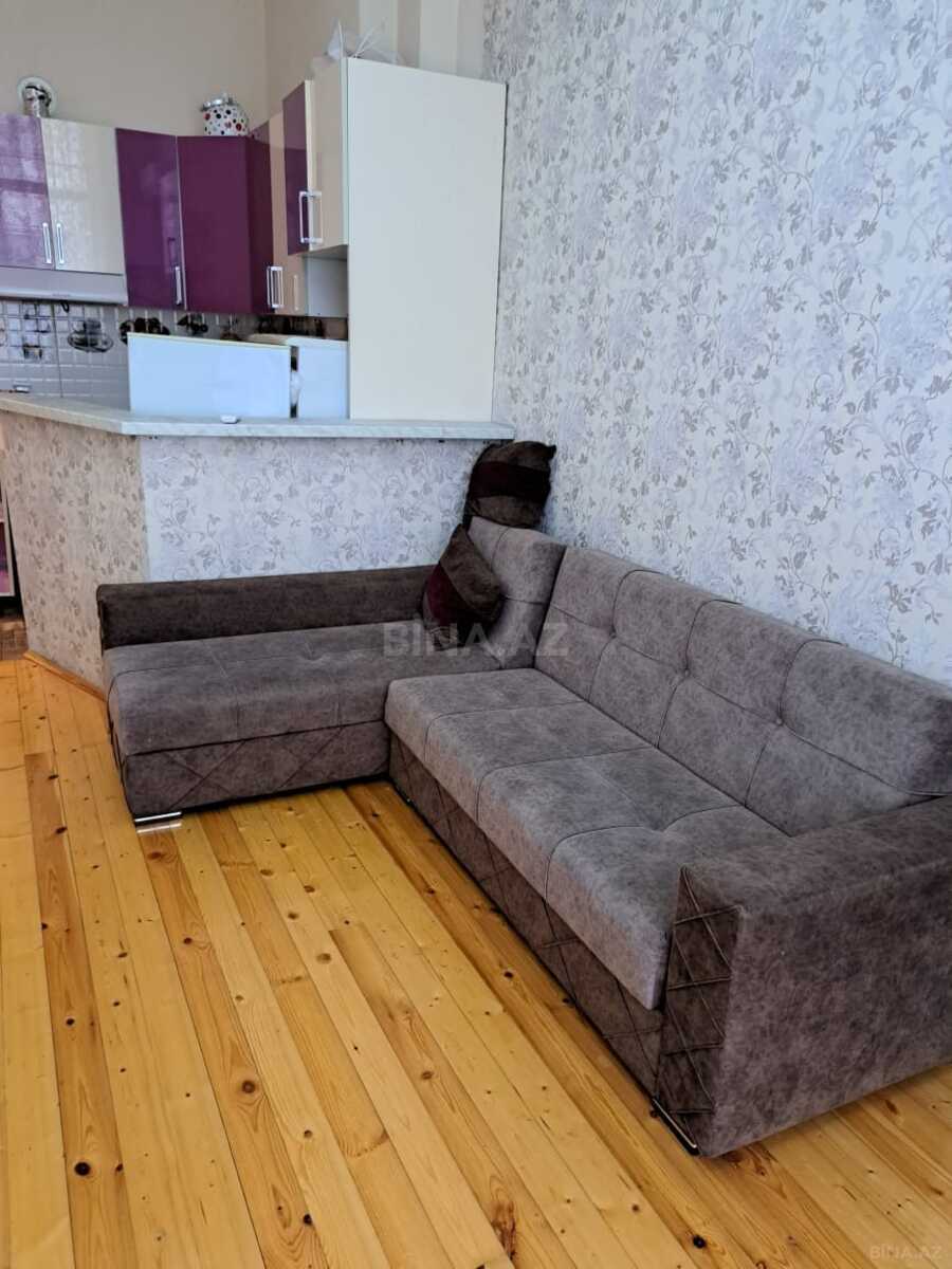 2 otaqlı yeni tikili - 20 Yanvar m. - 45 m² (3)