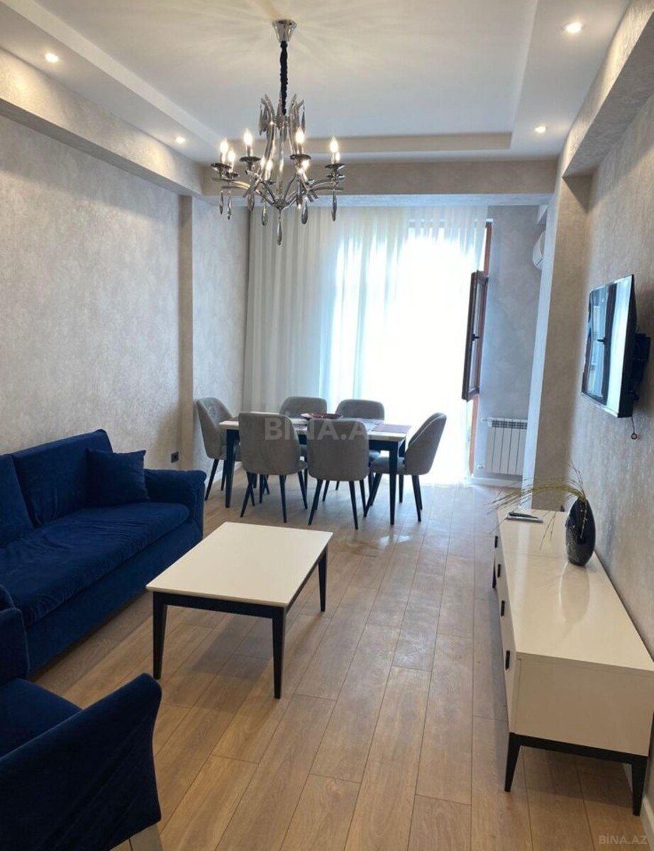 2 otaqlı yeni tikili - Nəsimi r. - 70 m² (1)
