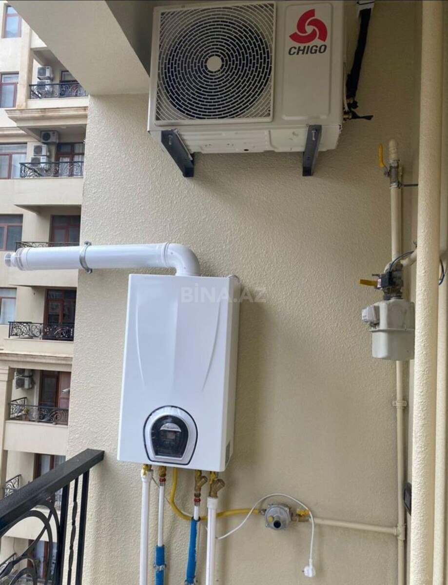 2 otaqlı yeni tikili - Nəsimi r. - 70 m² (9)