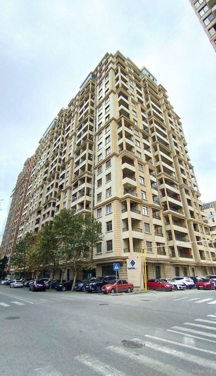 2 otaqlı yeni tikili - Nəsimi r. - 70 m² (15)