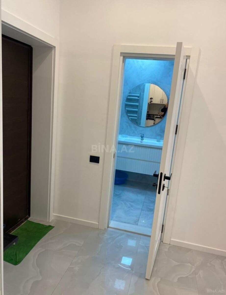 2 otaqlı yeni tikili - Nəsimi r. - 70 m² (8)