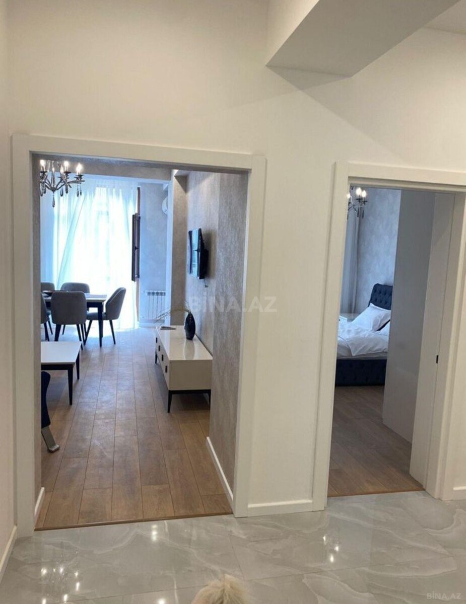 2 otaqlı yeni tikili - Nəsimi r. - 70 m² (3)
