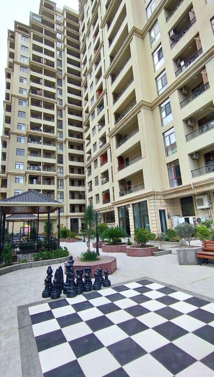 2 otaqlı yeni tikili - Nəsimi r. - 70 m² (14)