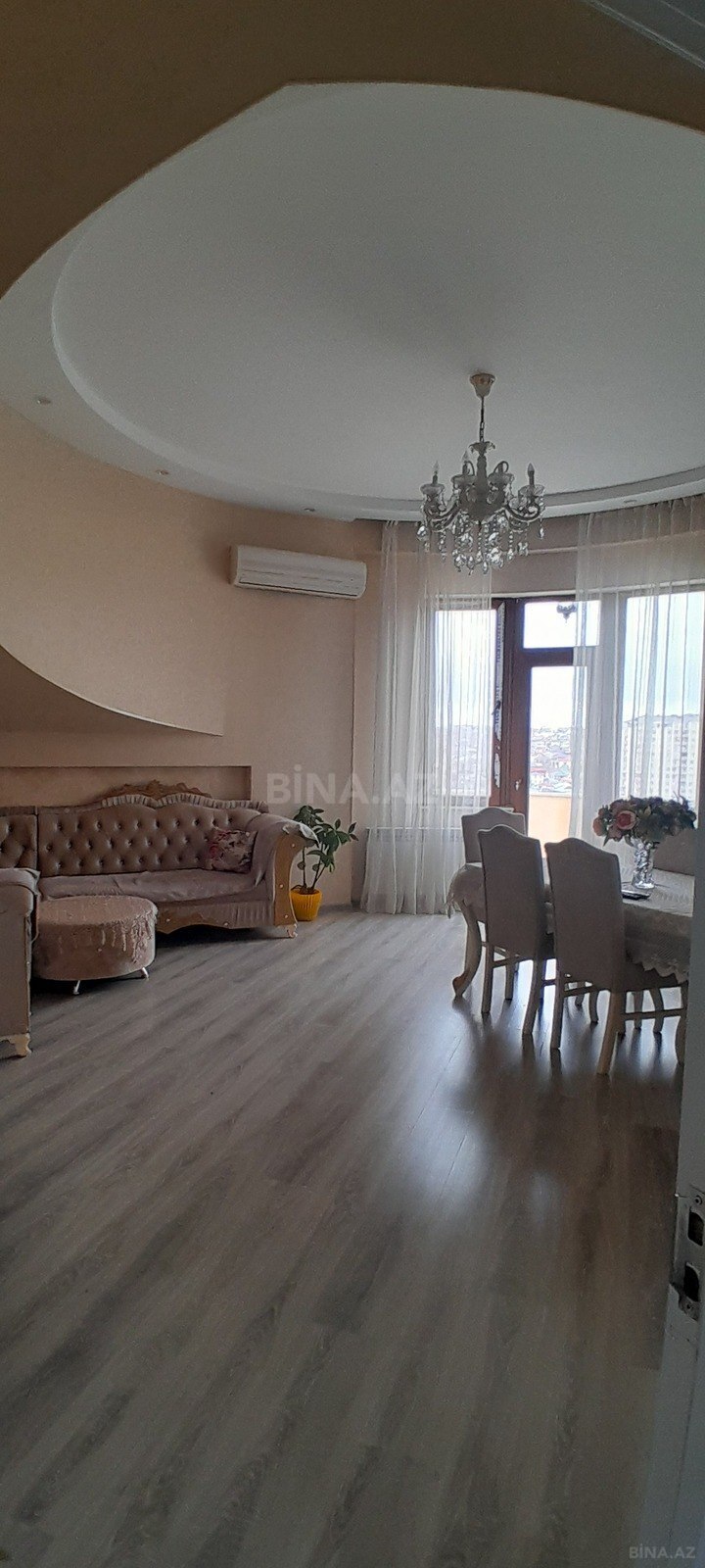 2 otaqlı yeni tikili - Xırdalan - 94.5 m² (2)