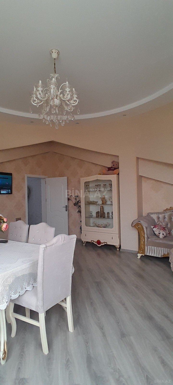 2 otaqlı yeni tikili - Xırdalan - 94.5 m² (1)