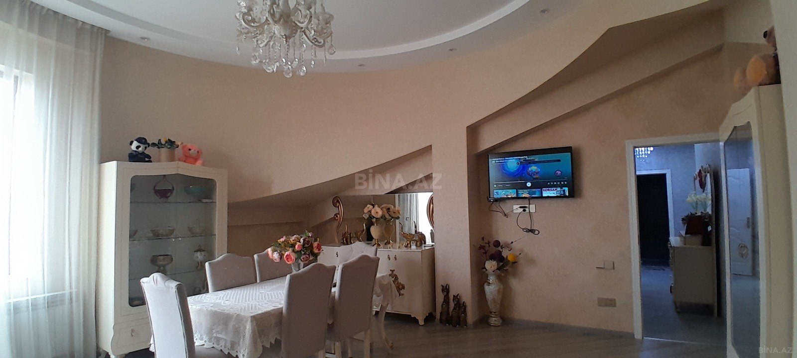 2 otaqlı yeni tikili - Xırdalan - 94.5 m² (4)