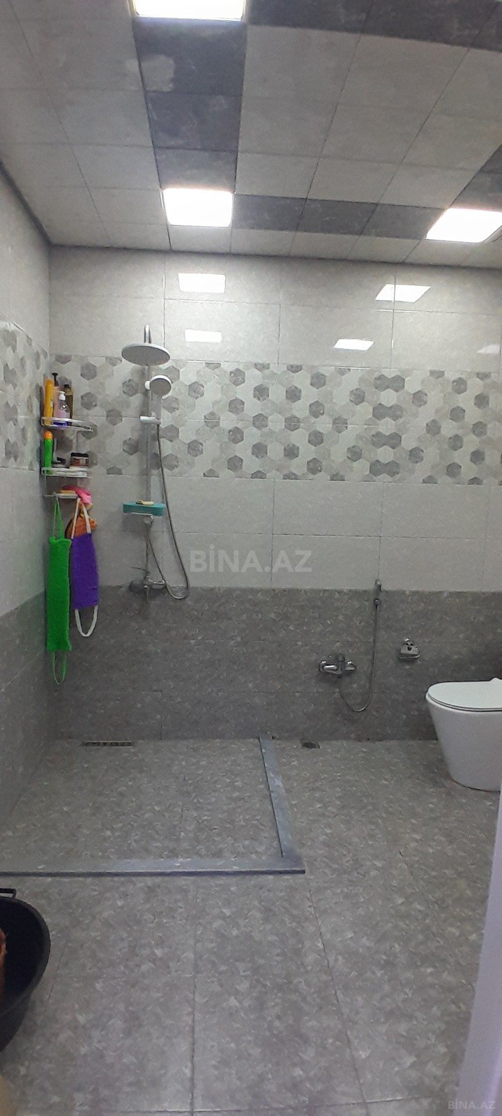 2 otaqlı yeni tikili - Xırdalan - 94.5 m² (12)
