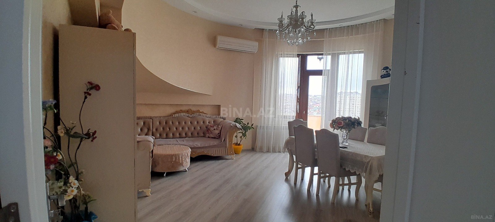2 otaqlı yeni tikili - Xırdalan - 94.5 m² (5)
