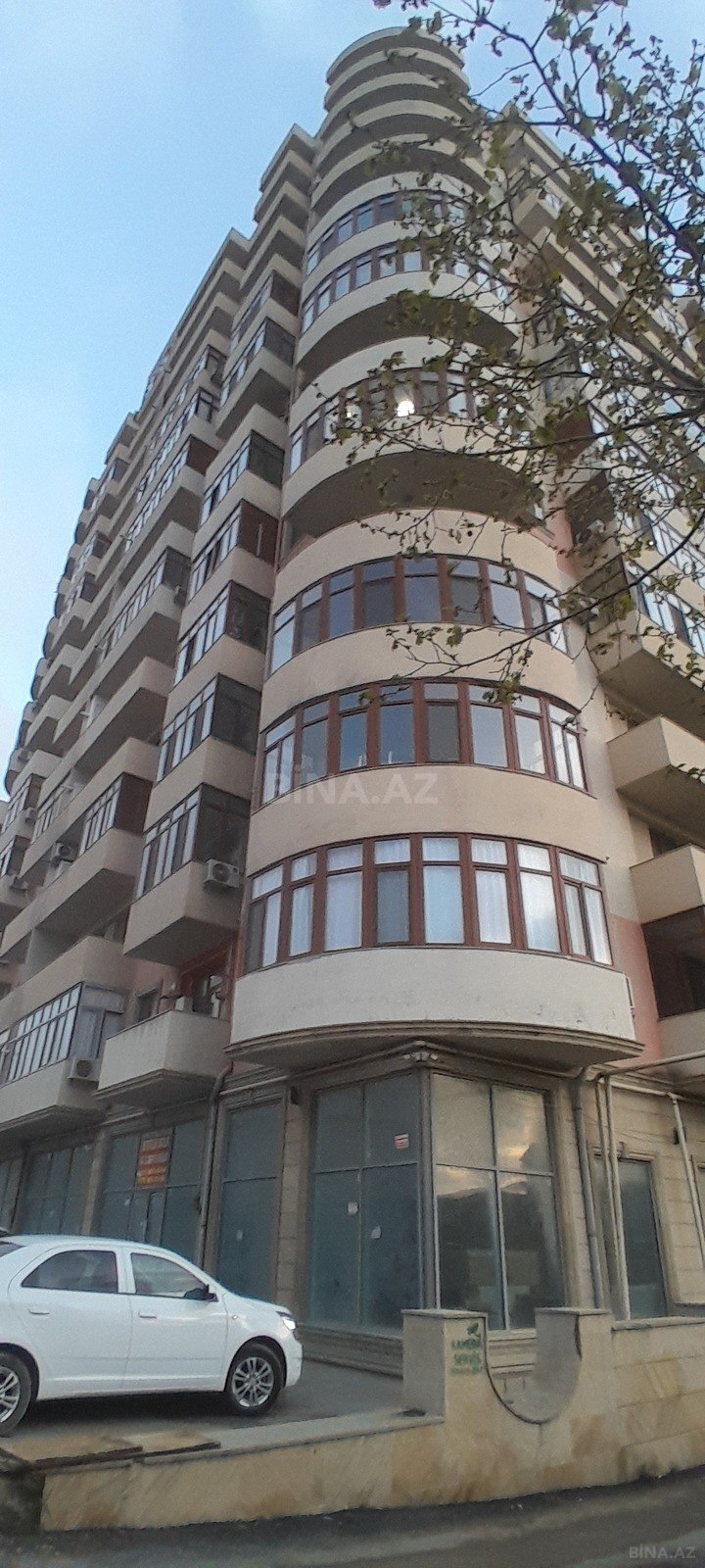 2 otaqlı yeni tikili - Xırdalan - 94.5 m² (15)