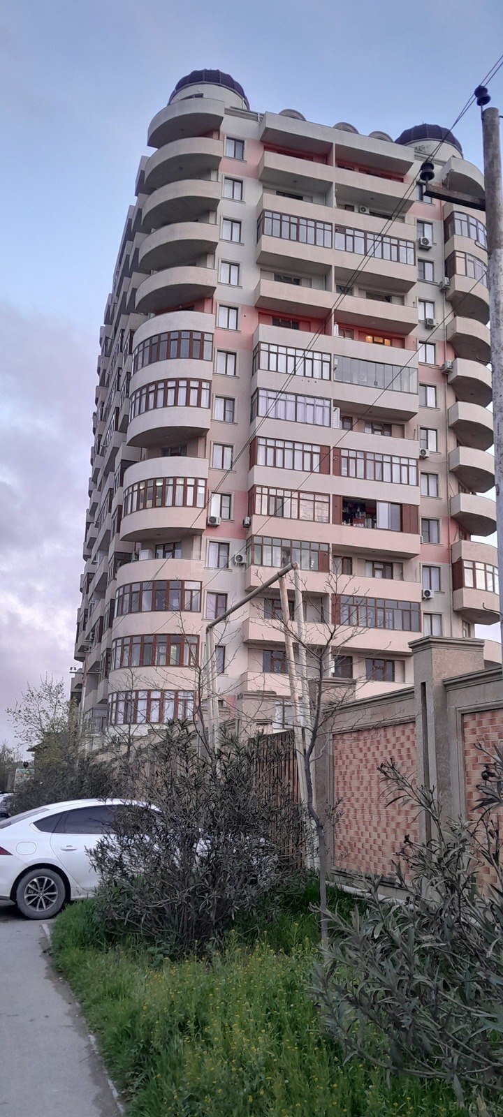 2 otaqlı yeni tikili - Xırdalan - 94.5 m² (16)