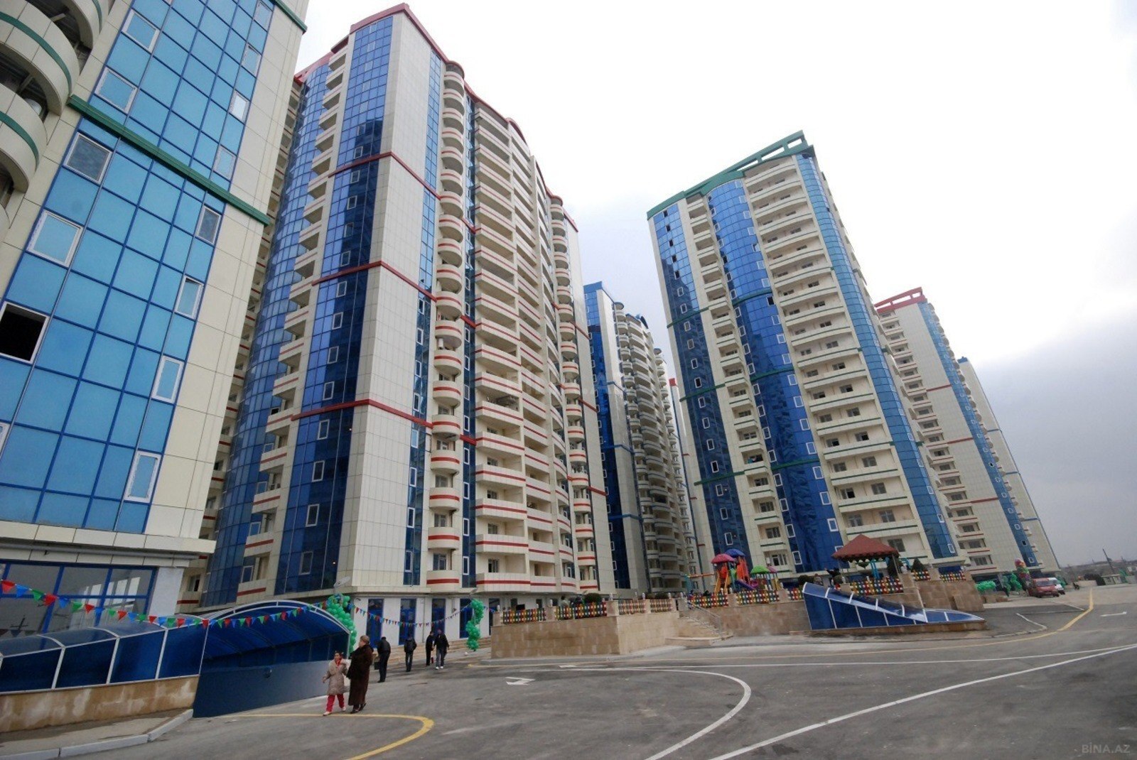 2-комн. новостройка - пос. Бакиханова - 60 м² (9)