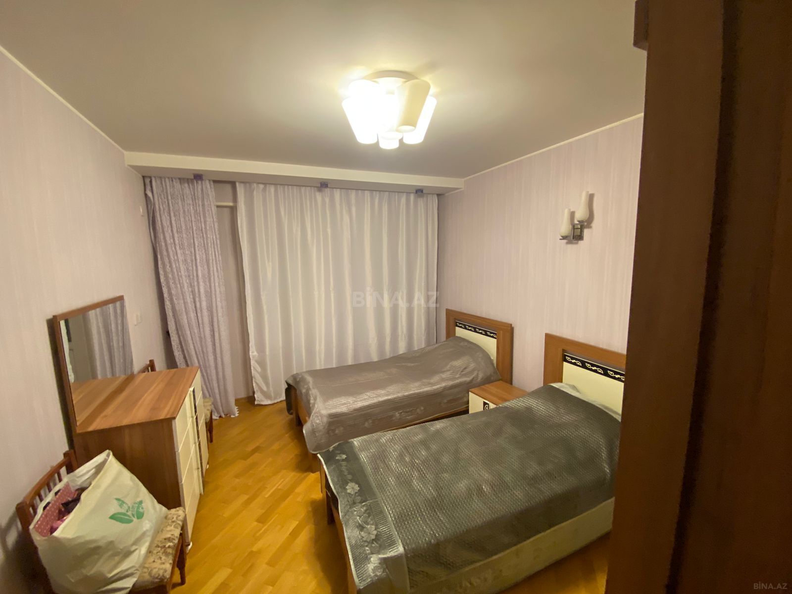 2-комн. новостройка - пос. Бакиханова - 60 м² (3)
